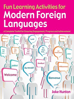 Fun Learning Activities for Modern Foreign Languages - ebook